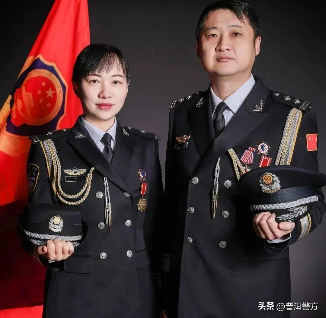 最新款警礼服，风采与责任的完美结合