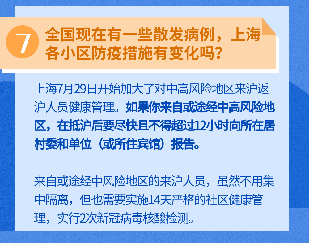 上海疫情最新要求与应对措施