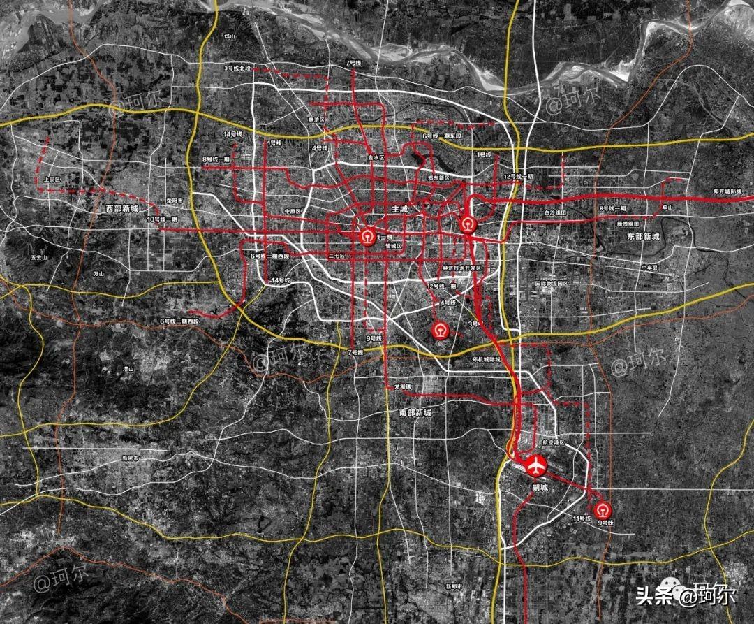 郑州地铁乘车优惠最新政策解读