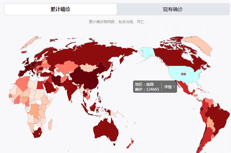 全球疫情动态全解析