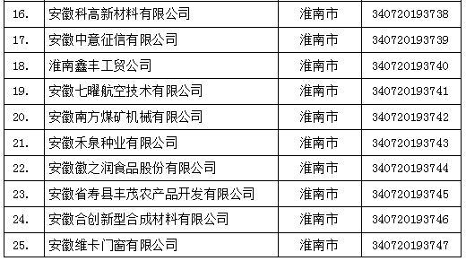 淮南最新任前公示的解读与展望