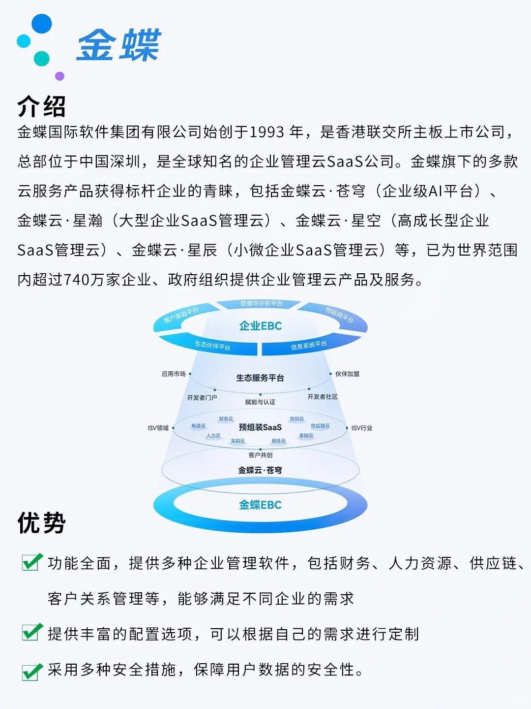 金蝶最新政策解读与影响分析