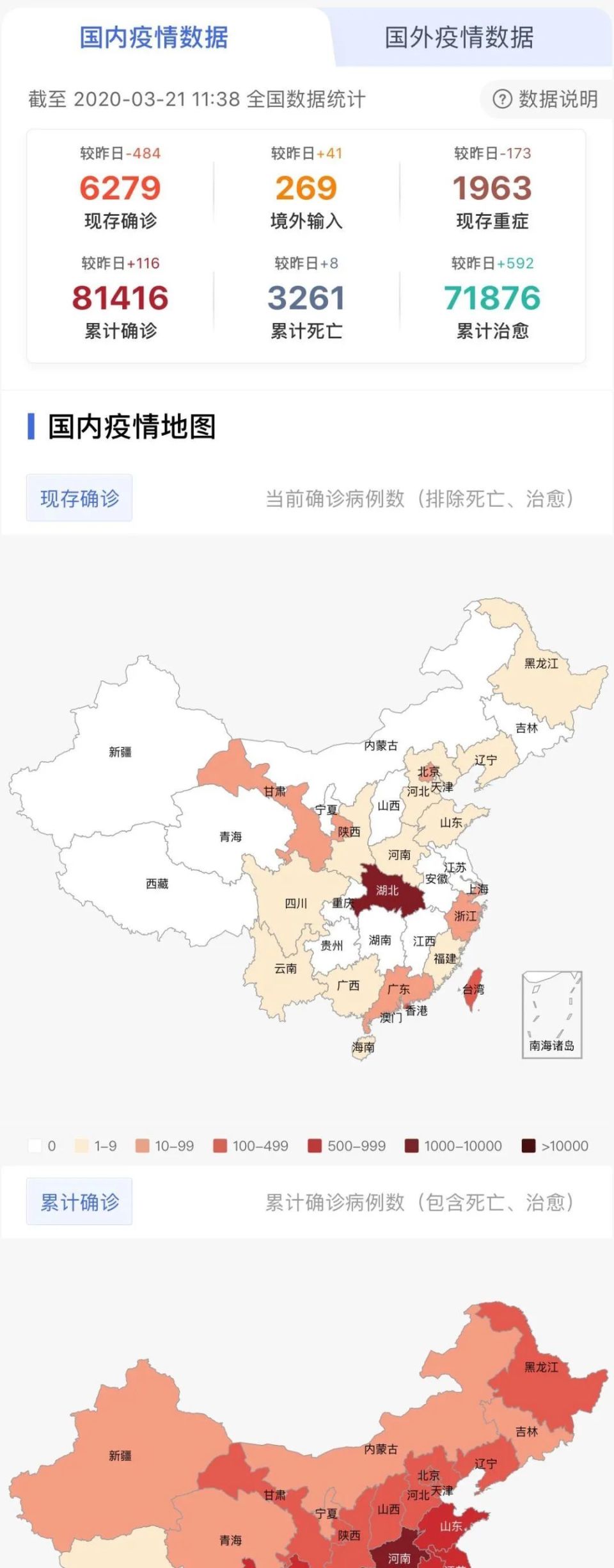 中国疫惰本土最新情况分析